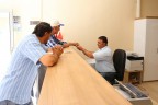 Baklan’a modern tahsilat bürosu
