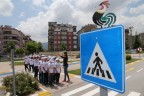 Öğrencilere eğlence gibi trafik eğitimi