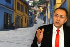 BULDAN SOKAKLARI’NA BERGAMA TAŞI