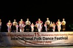 Halk Dansları Festivali devam ediyor