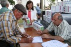 Büyükşehir’den çiftçilere zirai ilaç desteği