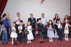 DDH kreşinden renkli gösteri