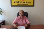 Eğitim Sen’den liselilere destek