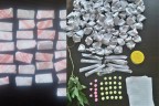 KARŞIYAKA’DA ECSTASY BASKINI