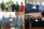 ENVER’den teşekkür ziyaretleri