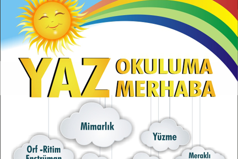 Final’de yaz okulu