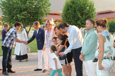 Gökhan Tekstil’in 1.600 çalışanı iftarda buluştu