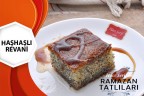 HAŞHAŞLI REVANİ TATLISI