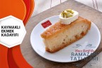 Kaymaklı Ekmek Kadayıfı