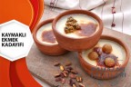 KROKANLI FIRIN SÜTLAÇ