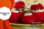 DONDURMALI ELMA TATLISI TARİFİ