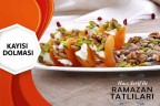 KAYISI DOLMASI TARİFİ