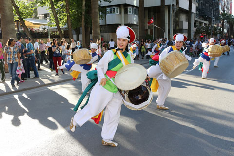 Denizli’de dans rüzgarı esecek