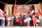 Halk Dansları Festivali’nde muhteşem gala