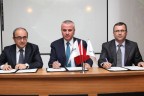 “HEZARFEN DENİZLİ PROJESİ” İMZALANDI