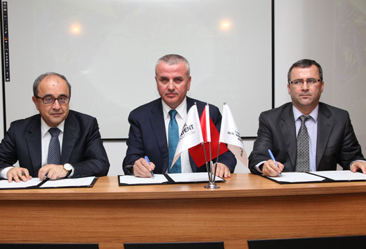 “HEZARFEN DENİZLİ PROJESİ” İMZALANDI