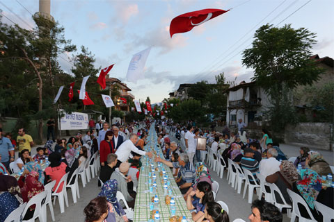 İlbade’de tarihi değerler gün yüzüne çıkacak