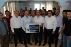 İşitme engellilere kamera