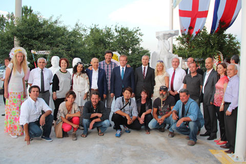 5.KOLONİ TAMAMLANDI