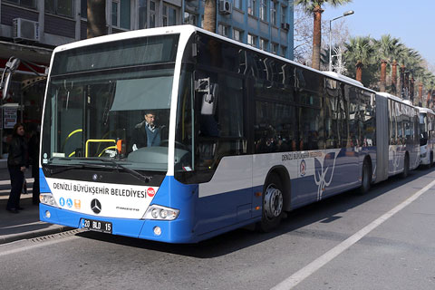 LYS’ye gireceklere ve görevlilere ulaşım ücreti yok