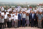 Subaşıoğlu’ndan miniklere çifte karne hediyesi