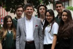 Subaşıoğlu LYS’de başarı diledi