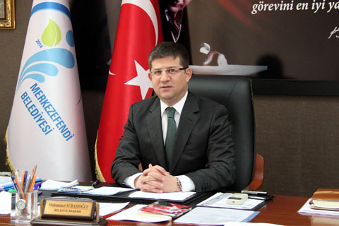Subaşıoğlu: Temiz bir çevre herkesin hakkı