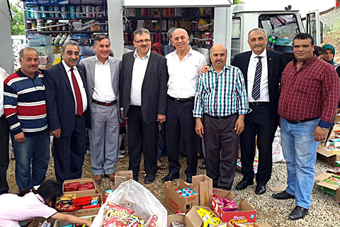 TARIM ÜRÜNLERİNE FİYAT GARANTİSİ