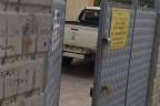 Bu plakasız araç kimin?