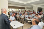 Öğretmenler mesleki eğitim seminerinde
