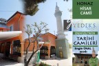 Kilise olarak yapıldı, cami olarak ibadete açık
