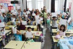 Karneler alındı yaz tatili başladı