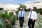 GÜRLESİN’DEN PAMUKKALE ATAĞI