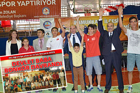 Meğer Bonkör Velilermiş!