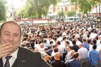 Çaputçu insan ve sevgi seliyle uğurlandı