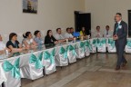Sağlıkçılara ‘etik davranış ilkeleri’ anlatıldı