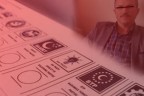 Zorla oy kullandıran sandık başkanı gözaltında!