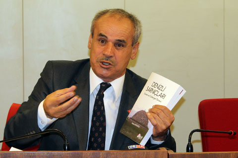 Denizli Sarnıçları kitapta toplandı