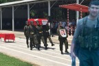 Şehit Uzman Çavuş Elazığ’a uğurlandı
