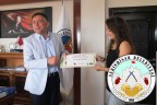 Serinhisar Belediyesi logosunu yeniledi