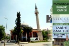 BU CAMİ DENİZLİ’DEKİ AZ SAYIDAKİ OSMANLI ESERLERİNDEN