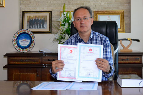 Borç karşılığı verilen yerler geri alındı