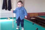 Minik Veli kamyonun altında kalarak can verdi