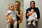 Hayata tutundukları yerde buluştular