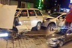 2 kaza 4 yaralı