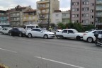 Fevzi Çakmak Bulvarı’nda zincirleme kaza