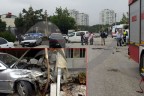 3. Sanayi sitesi’ndeki kazada 2 kişi yaralandı
