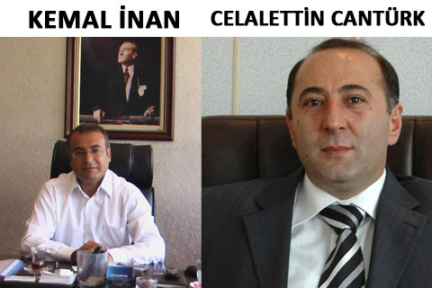Denizli’ye 2 yeni vali yardımcısı ve 3 kaymakam