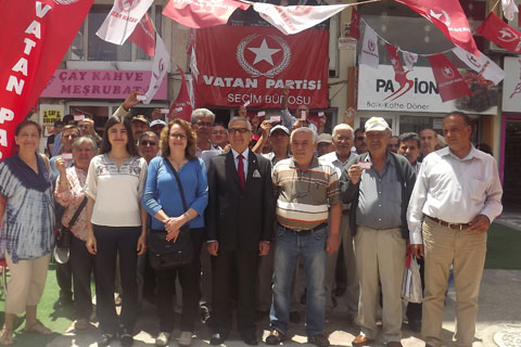 VATAN’DA SANDIK GÜVENLİĞİ EĞİTİMİ
