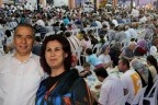 EN KALABALIK YILDÖNÜMÜ YEMEĞİ